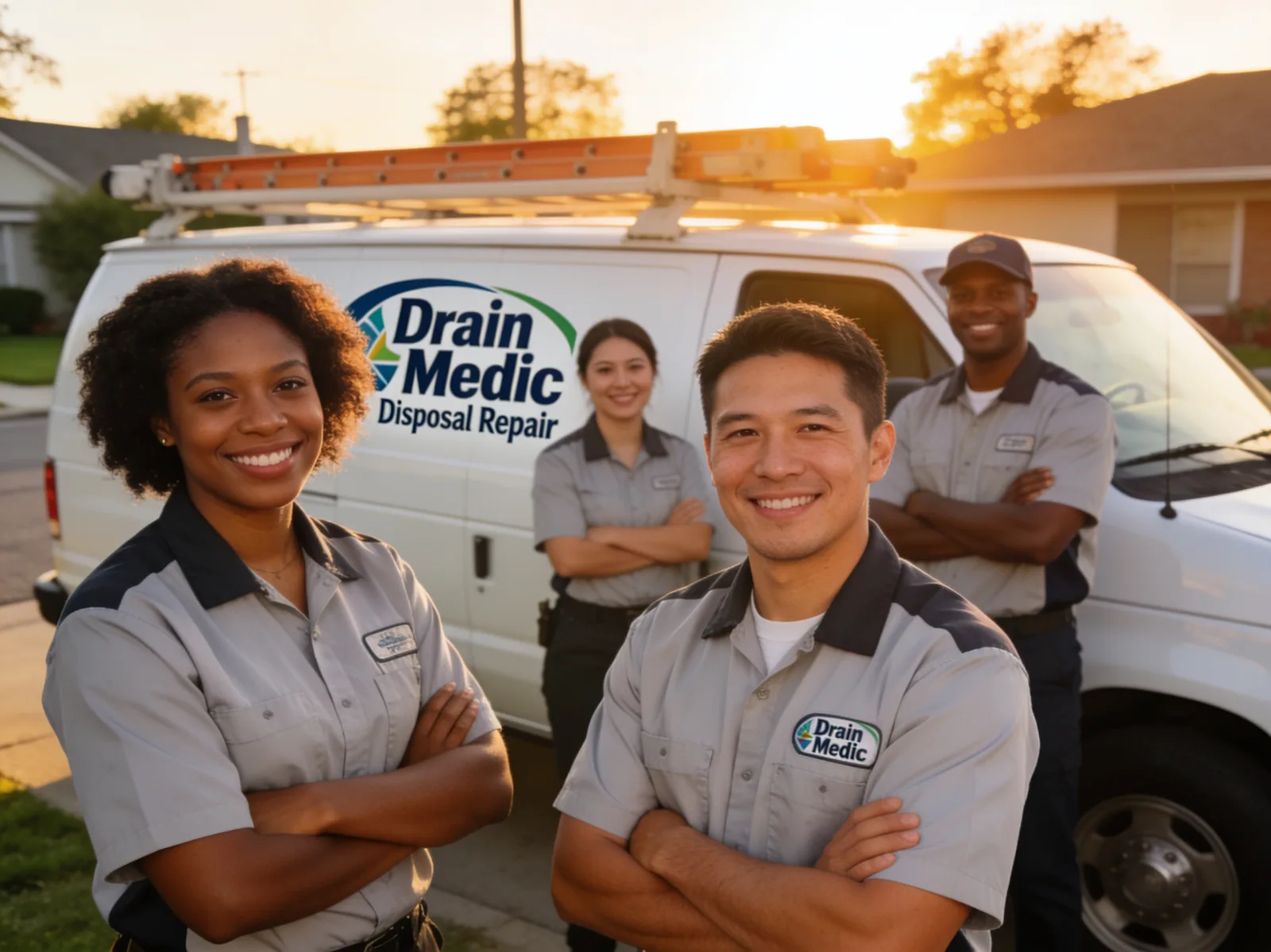Garbage Disposal Repair company in Blanch, NC